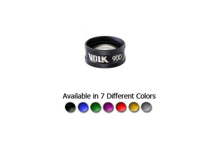 Ophthalmic Lenses Volk USA